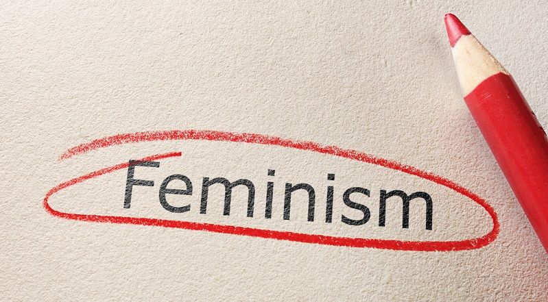 EL VENDAVAL REACCIONARIO ALCANZA AL FEMINISMO