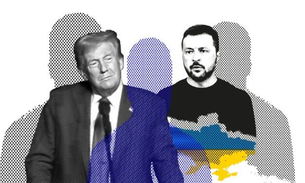 LA NUEVA ALIANZA RUSIA-ESTADOS UNIDOS Y EL FUTURO DE LA DEMOCRACIA EN EUROPA