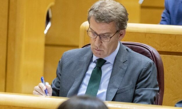 NÚÑEZ FEIJÓO SIGUE QUERIENDO BLANQUEAR A VOX