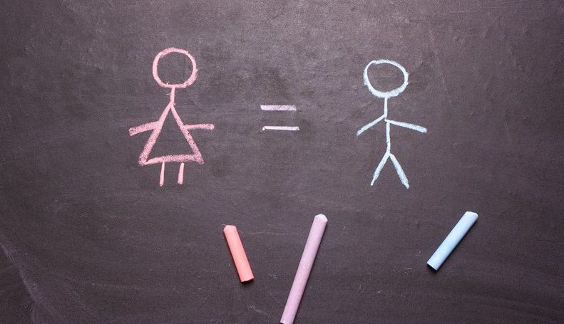 LAS DESIGUALDADES DE GÉNERO