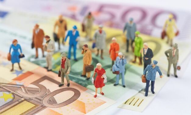MÁS DE 23 MILLONES DE ESPAÑOLES TIENE DIFICULTADES PARA LLEGAR A FIN DE MES