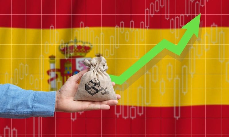 ESPAÑA, ECONOMÍA SOLVENTE