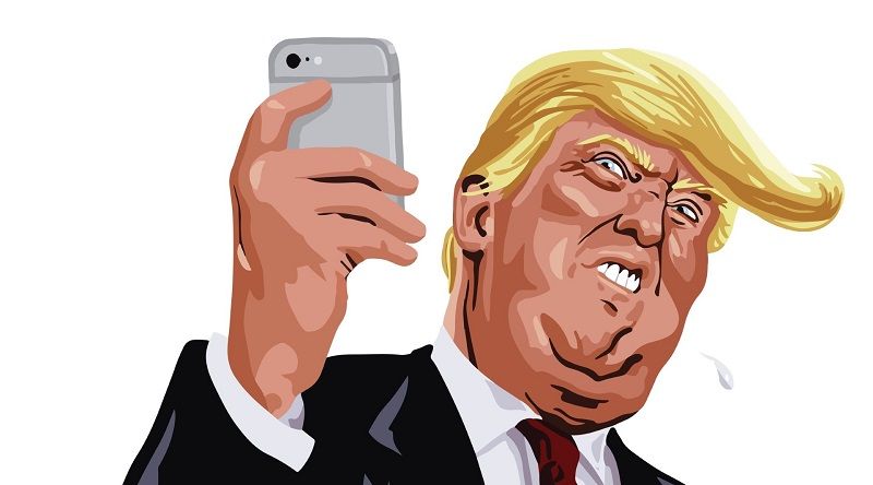 TRUMP: GANANCIAS Y RIESGOS DEL FAROLEO