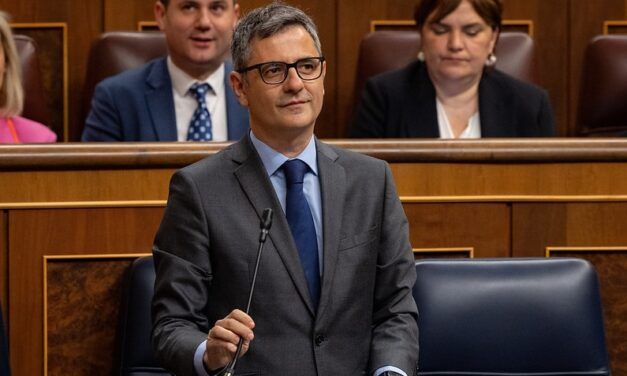 PERSISTE LA ACTUACIÓN JUDICIAL FRENTE A BEGOÑA GÓMEZ
