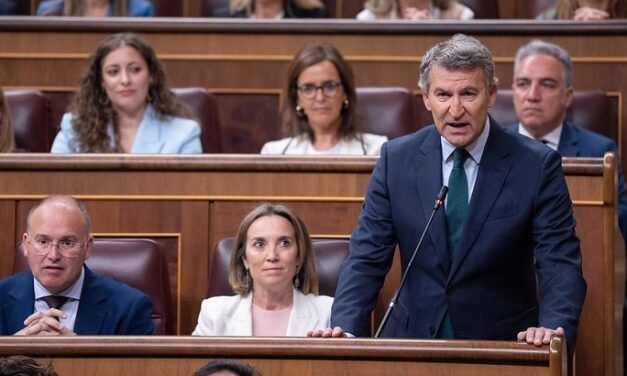 LA OPOSICIÓN DE LAS BASURILLAS