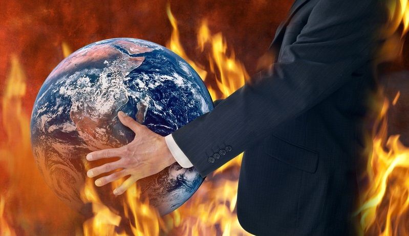 EL NACIONALISMO AGRESIVO, SIN CONTROL