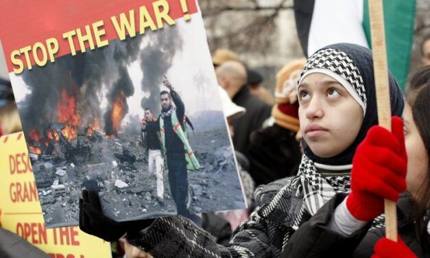 EL 80 ANIVERSARIO DE LA VICTORIA SOBRE EL NAZISMO SE ESTRELLA CONTRA EL GENOCIDIO EN GAZA