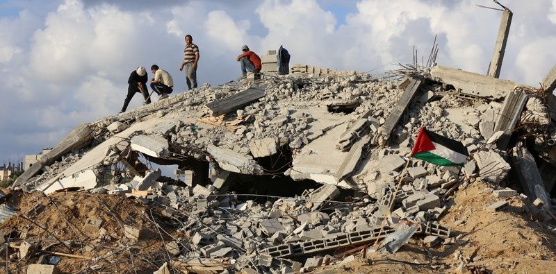GAZA