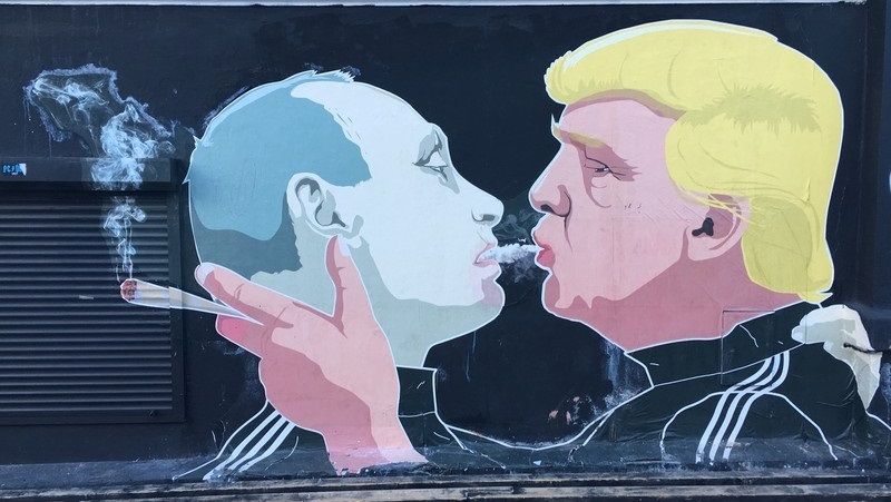 TRUMP, ¿EL PACIFICADOR?