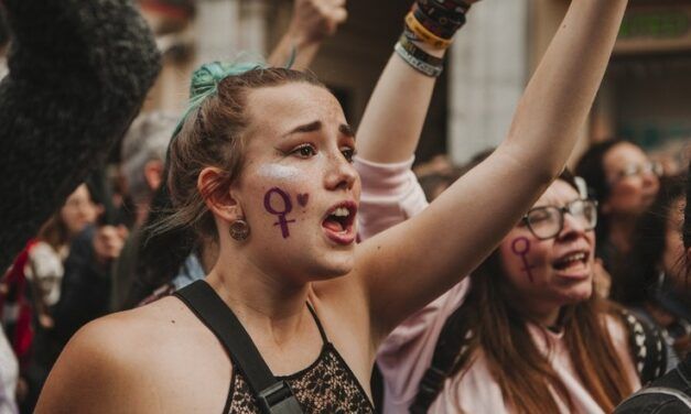 LA DESIGUALDAD DE GÉNERO EN LA POLÍTICA