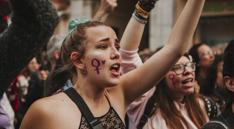 LA DESIGUALDAD DE GÉNERO EN LA POLÍTICA