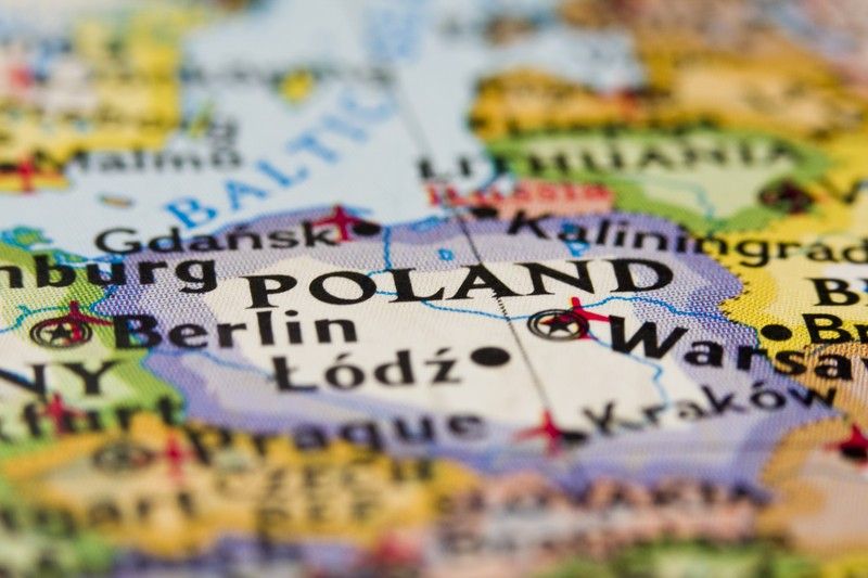 POLONIA: CLAVE DE LA NUEVA ARQUITECTURA MILITAR EUROPEA
