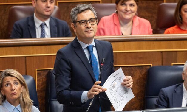 LAS LEYES DE JUSTICIA TAMBIÉN LAS HACE EL PARLAMENTO