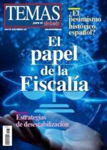 Temas Nº 367. EL PAPEL DE LA FISCALÍA
