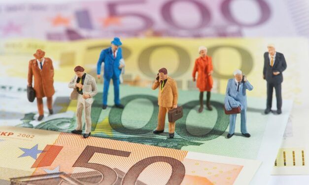 MEJORAR LOS SALARIOS