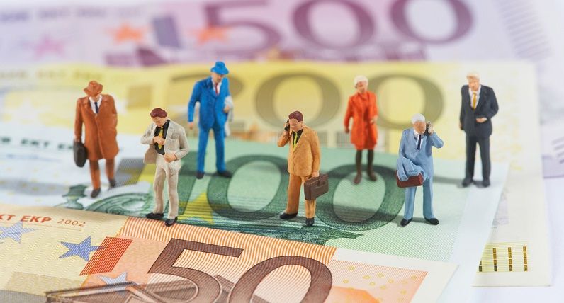 MEJORAR LOS SALARIOS