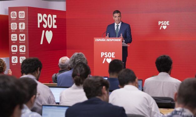 UNA CRISIS GRAVE, PERO NO MORTAL