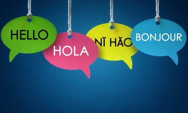 “LOS LÍMITES DE MI LENGUAJE SIGNIFICAN LOS LÍMITES DE MI MUNDO”