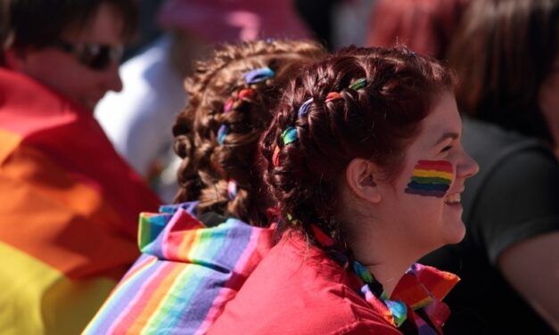 18 PALABRAS QUE NOS HICIERON MÁS LIBRES: 20 AÑOS DE MATRIMONIO IGUALITARIO
