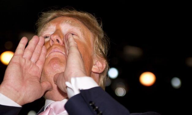 EL TRUMPISMO INTERNACIONAL ES UN ESPEJISMO