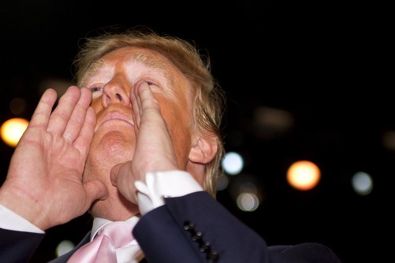 EL TRUMPISMO INTERNACIONAL ES UN ESPEJISMO