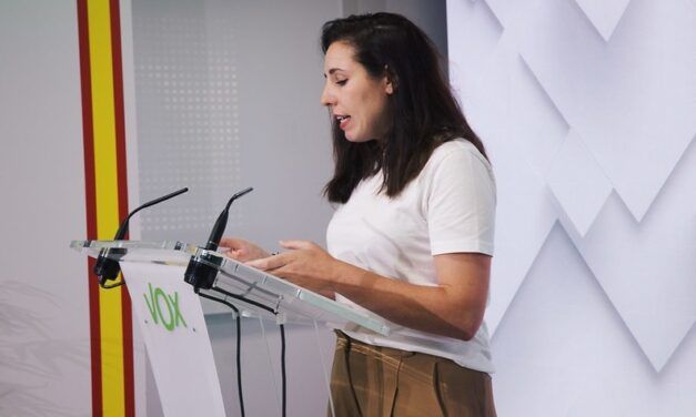 QUIEREN ECHAR DE ESPAÑA A 8 MILLONES DE ESPAÑOLES