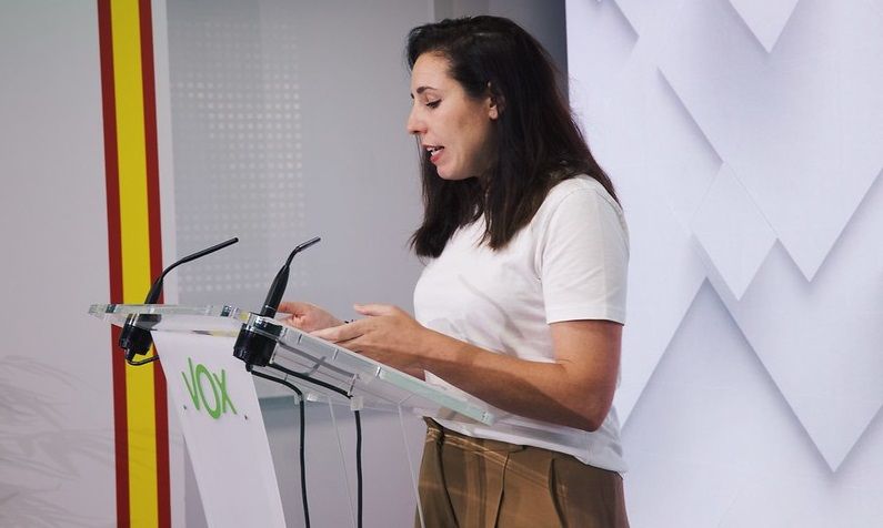 QUIEREN ECHAR DE ESPAÑA A 8 MILLONES DE ESPAÑOLES