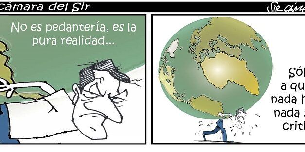 O SOLIDARIDAD O DRONES