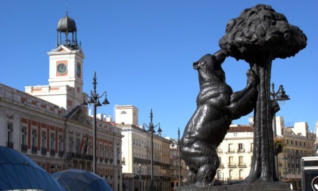 MADRID ES MEJOR QUE ESTO