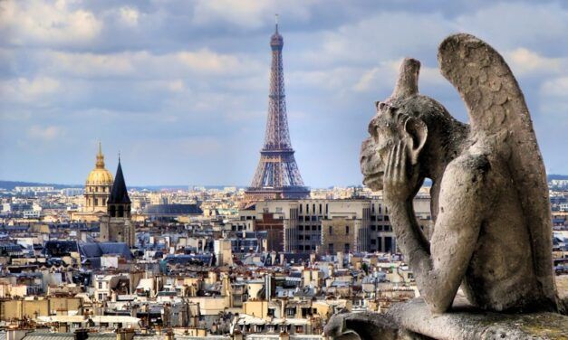 ¿ACASO PARÍS BIEN VALE UNA MISA?
