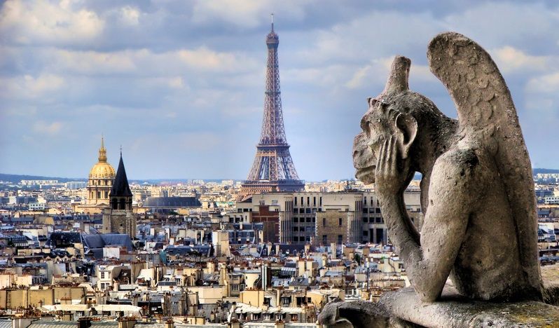 ¿ACASO PARÍS BIEN VALE UNA MISA?