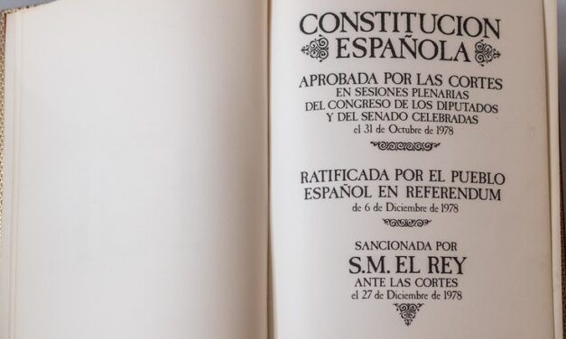 LA SENTENCIA DEL TRIBUNAL CONSTITUCIONAL SOBRE LA LEY DE AMNISTÍA. UNA SENTENCIA PARA DEFENDER LA CONSTITUCIÓN FRENTE A LA MANIPULACIÓN DE LAS DERECHAS