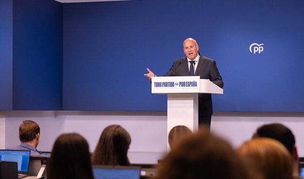 ¿QUÉ PRETENDE NÚÑEZ FEIJÓO CON EL CONGRESO DE SU PARTIDO?