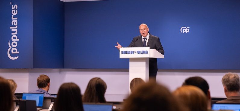 ¿QUÉ PRETENDE NÚÑEZ FEIJÓO CON EL CONGRESO DE SU PARTIDO?