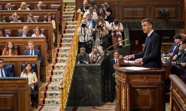 EL ARMA FAMILIAR PARA INTENTAR DERROCAR A UN PRESIDENTE DEL GOBIERNO