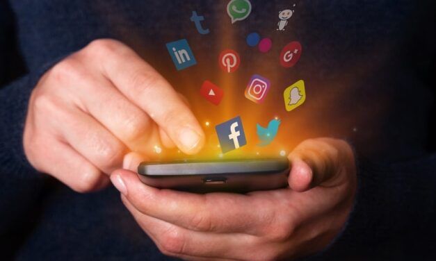 REDES SOCIALES Y POLARIZACIÓN