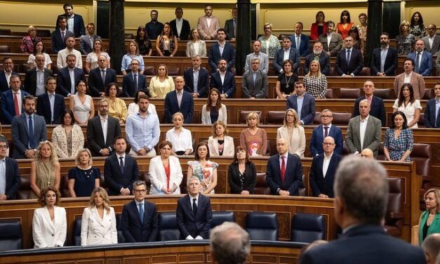 1931, 2018… ¿DEJÀ VU?
