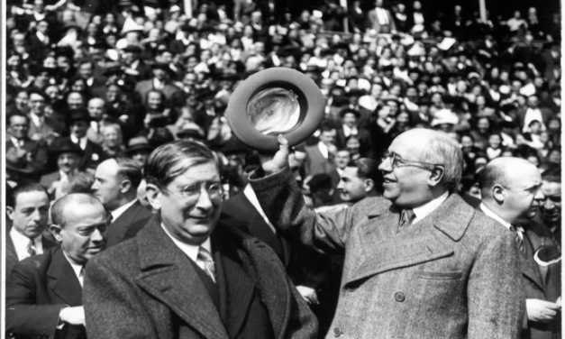 MEMORIA DE UNA PERSECUCIÓN POLÍTICA: EL CASO AZAÑA