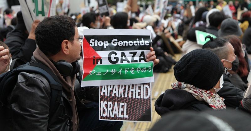 EL INFIERNO SE LLAMA GAZA