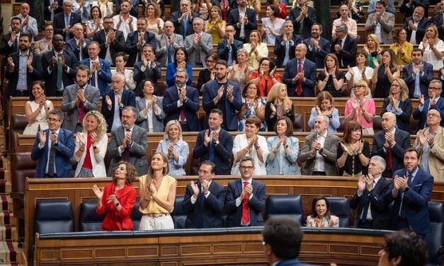 DOS AÑOS DEL 23J: GOBIERNO PARA AVANZAR O COALICIÓN DEL NO