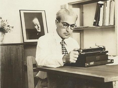 UN MANUSCRITO CENTENARIO DE JUAN CHABÁS EN EL 125 ANIVERSARIO DE SU NACIMIENTO