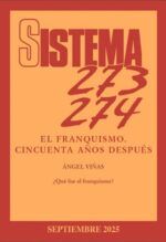 ¿Qué fue el franquismo?
