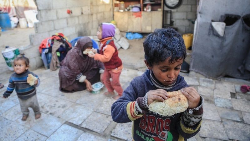 GAZA Y LA POLÍTICA DE LAS GÓNADAS