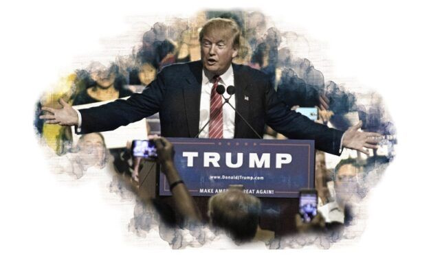 TRUMP Y LOS REPUBLICANOS PREPARANDO LAS ELECCIONES DE MITAD DE MANDATO