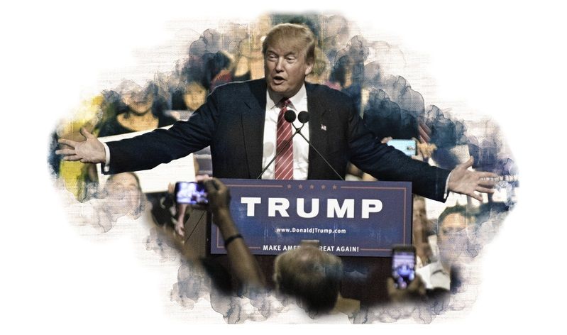 TRUMP Y LOS REPUBLICANOS PREPARANDO LAS ELECCIONES DE MITAD DE MANDATO