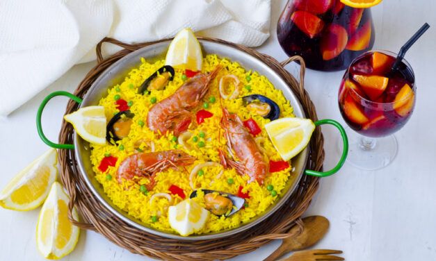 SALIR A COMER Y GASTRONOMÍA