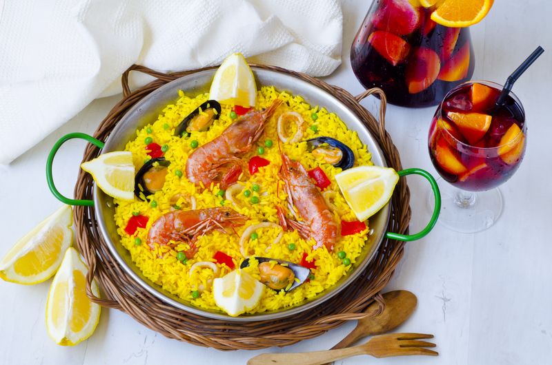 SALIR A COMER Y GASTRONOMÍA