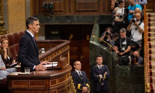 COMIENZO DE UN CURSO POLÍTICO COMPLEJO