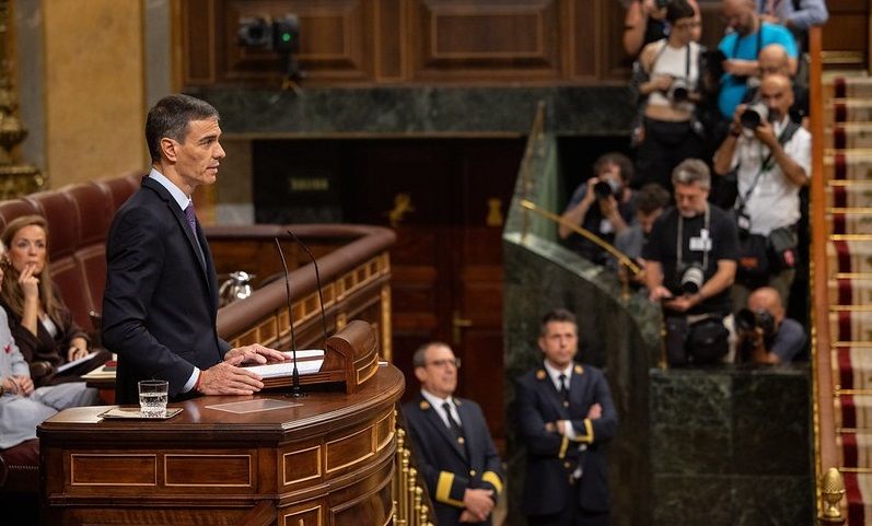 COMIENZO DE UN CURSO POLÍTICO COMPLEJO