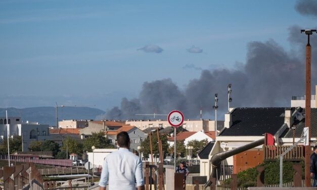 LOS ESPAÑOLES QUIEREN SERVICIOS DE PREVENCIÓN Y EXTINCIÓN DE INCENDIOS PÚBLICOS